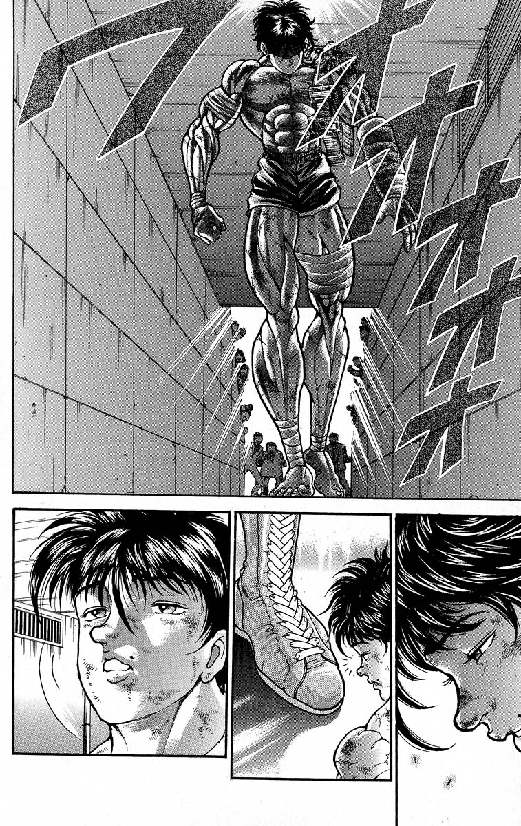 Grappler Baki Chapter 369 10